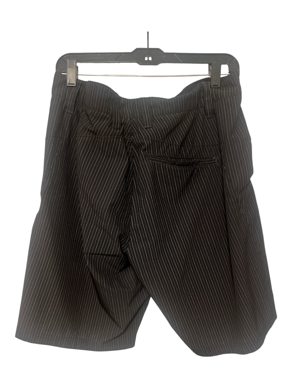 Men’s Oakley Black Golf Shorts - Picture 7 of 8